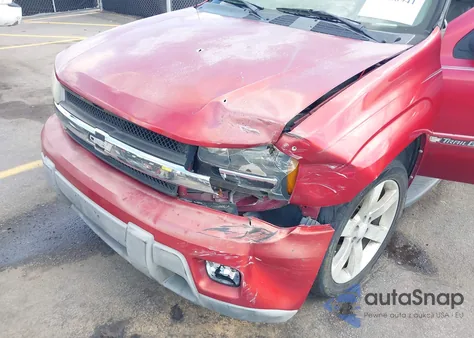 2004 Chevrolet Trailblazer Ext Lt from USA, damaged, VIN 1GNET16S046141172